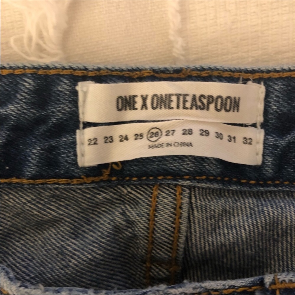 One X One Teaspoon - Picture 4 of 4